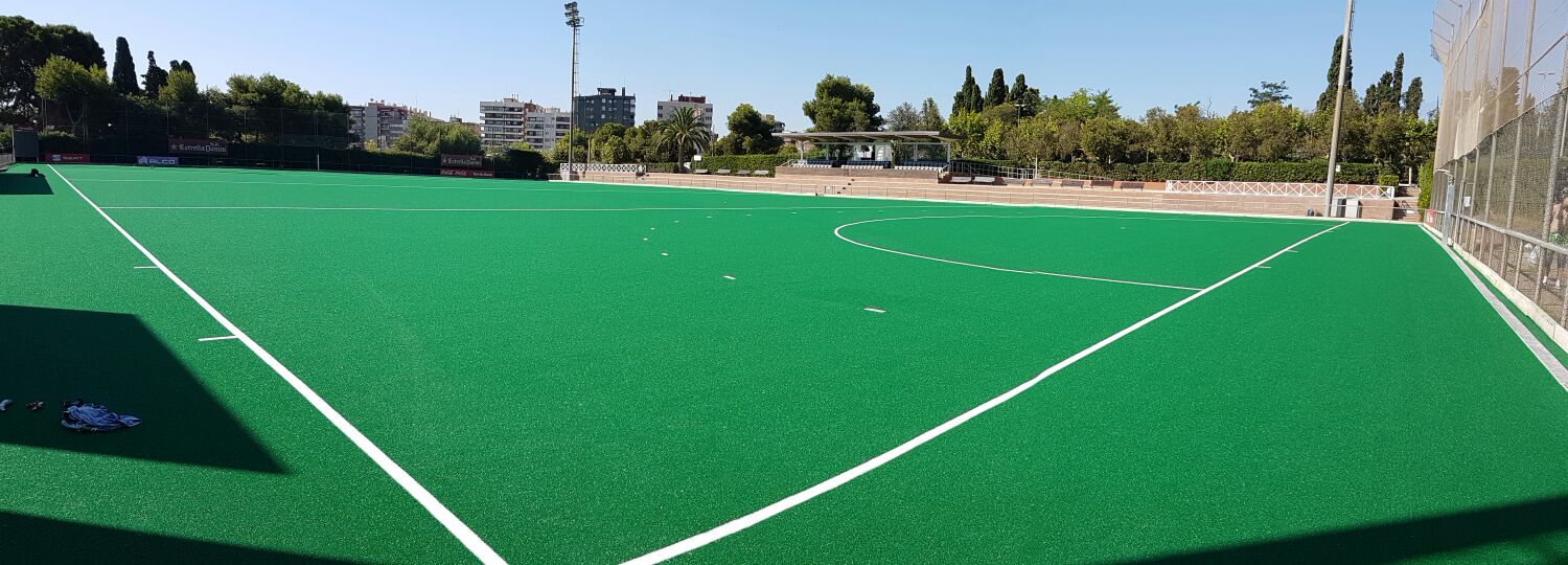 HyperGrass Polo Hockeyclub Barcelona