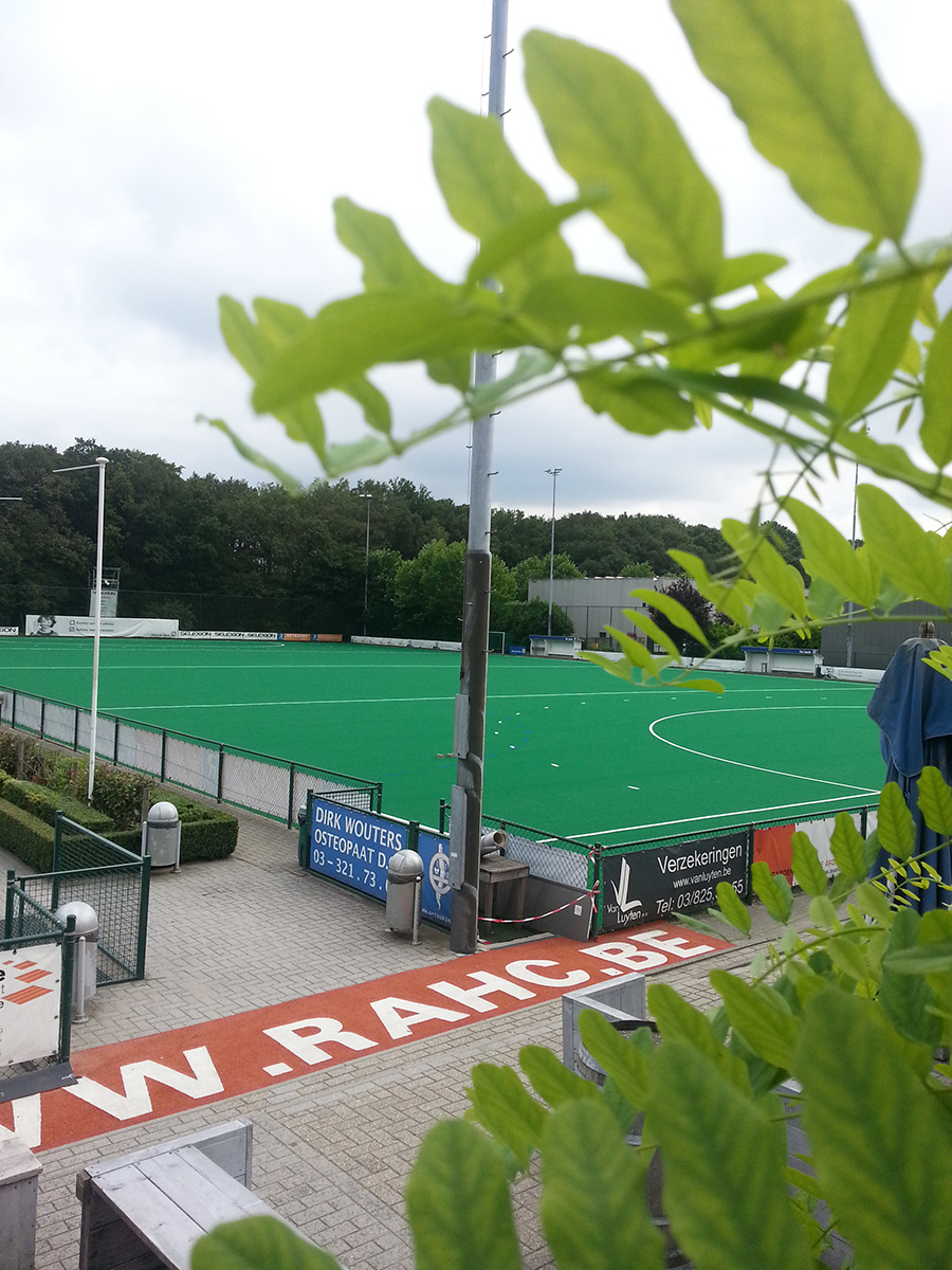 HyperGrass Hockey RAHC